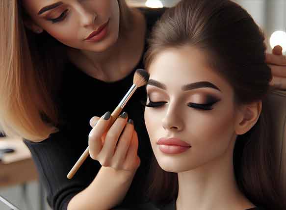 Masters in beauty and makeup courses