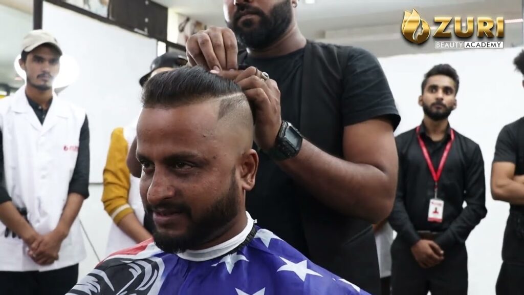 Hair Barber Course in Chandigarh