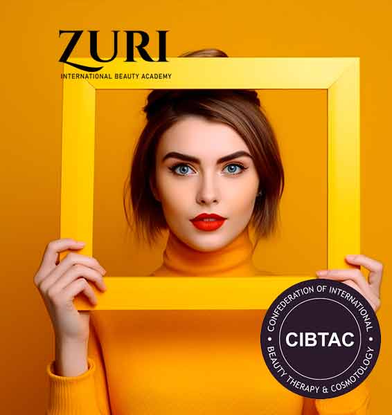 CIBTAC certificate in fashion and photographic make-up