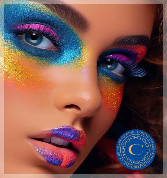 CIDESCO Beauty and Makeup Course center in India , CIDESCO approved makeup and beauty courses in India , CIDESCO makeup courses in India , CIDESCO International Beauty Diploma course