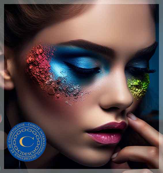 CIDESCO Beauty and Makeup Course , CIDESCO approved makeup and beauty courses in India , CIDESCO makeup courses in India , CIDESCO International Beauty Diploma course