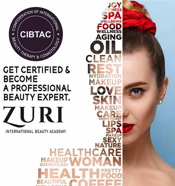 DIPLOMA in Beauty Therapy Services CIBTAC , Cibtac Institute In India