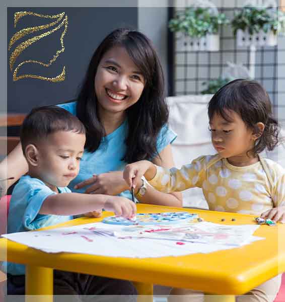 Diploma in Nanny Course