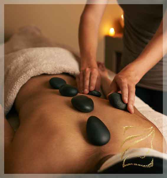 Certificate in Stone Therapy course in India