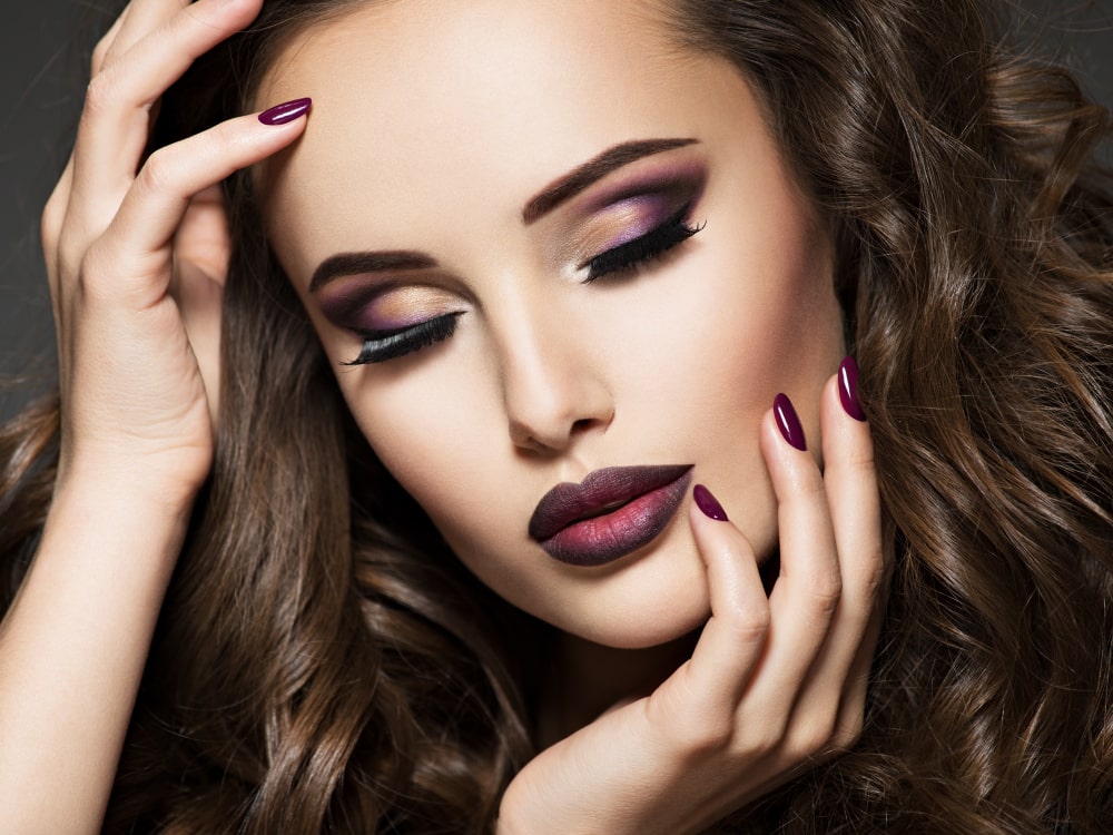 beauty franchies nail courses Makeup Courses