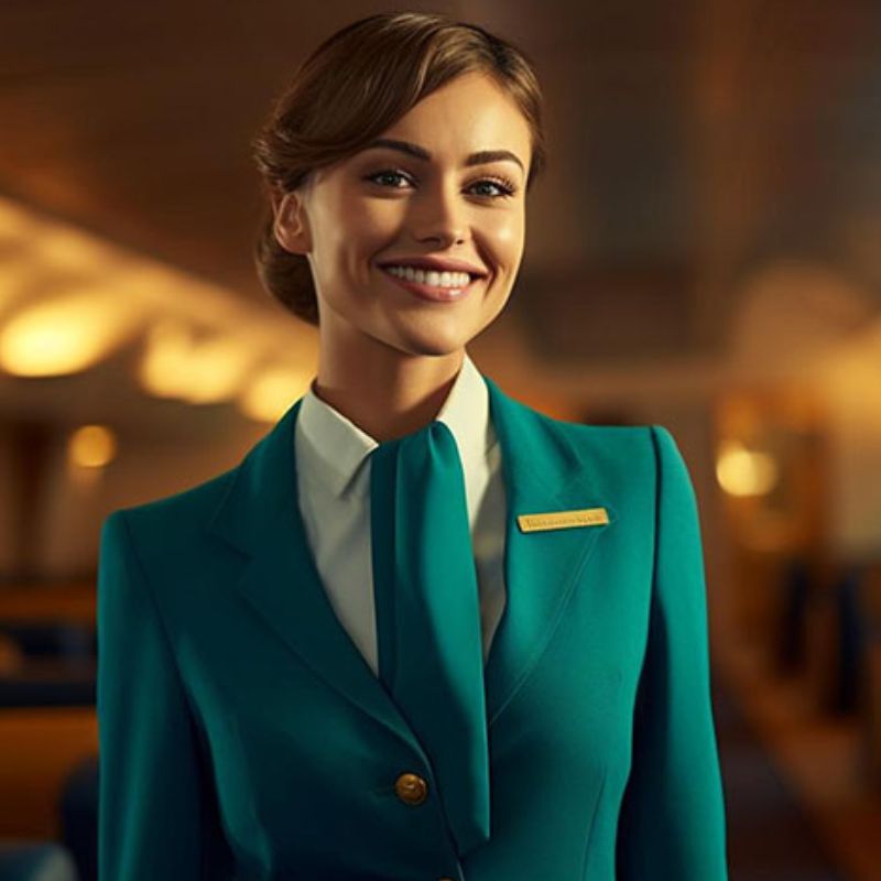 Fast-Track Certificate Course for Cabin Crew, Diploma Aviation Hospitality Course & Travel Management