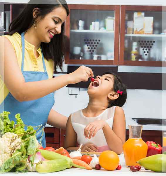 Certificate in Child Care Nutrition
