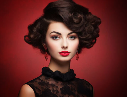 Certificate in Advanced Make-up Course