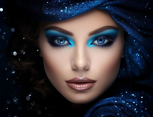 Certificate in Art of make-up