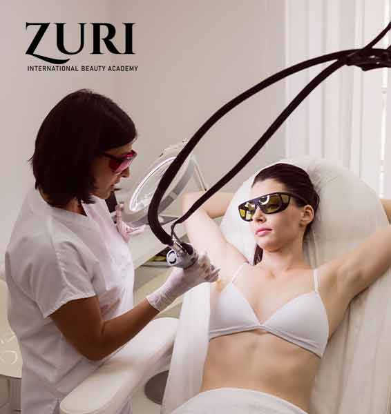 Certificate in Laser & Light Hair Removal