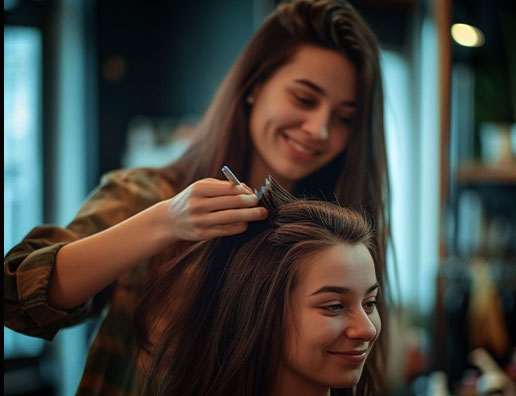 Master Diploma in Pro Hair Designing