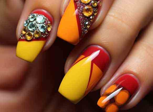 Nail Art and Nail Extensions Course