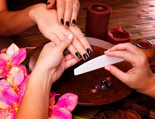 Nail Extension Institute in Sector 34 A,