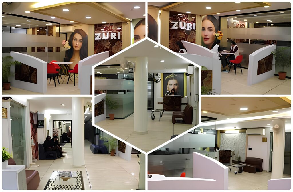 Zuri Beauty and Makeup Academy