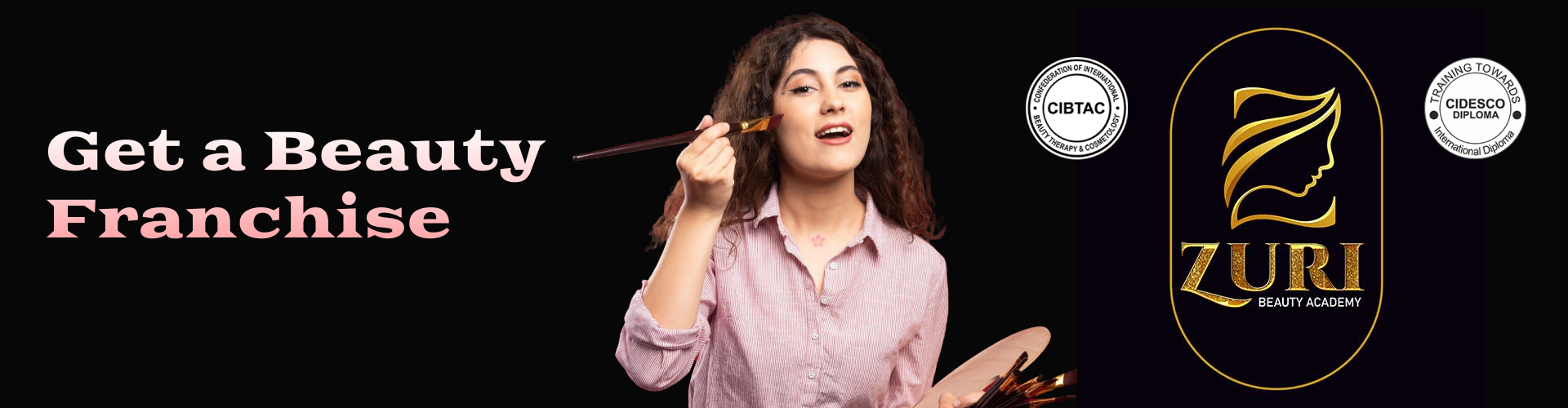 Zuri International Beauty Academy Franchise