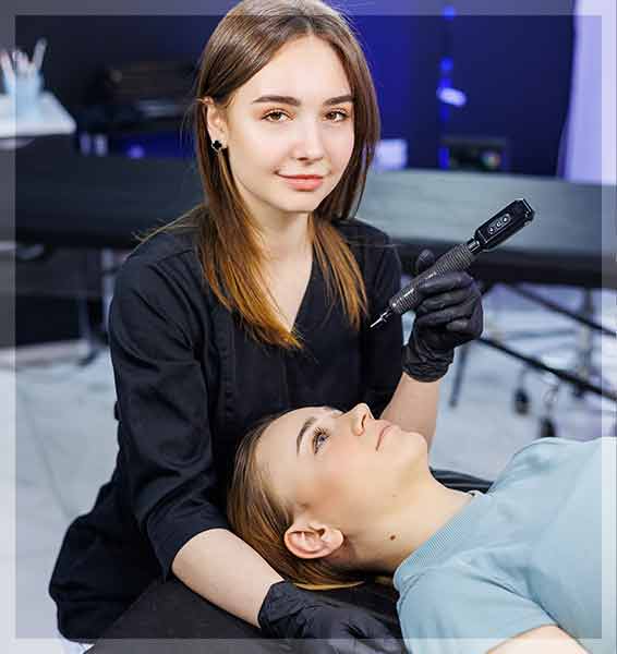 Professional In Hair Designing