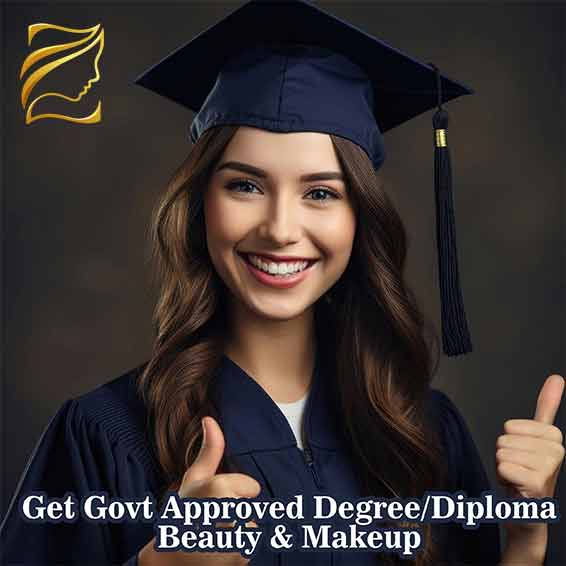 Government Beauty Parlour Course in Chandigarh