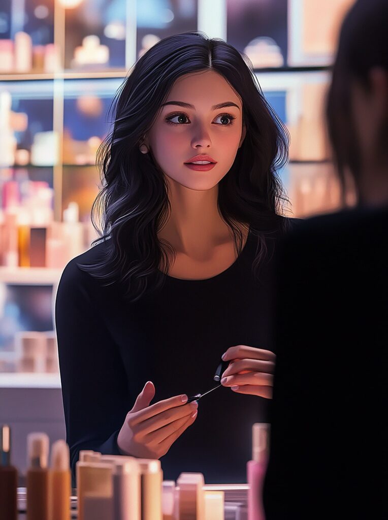 woman-mirror