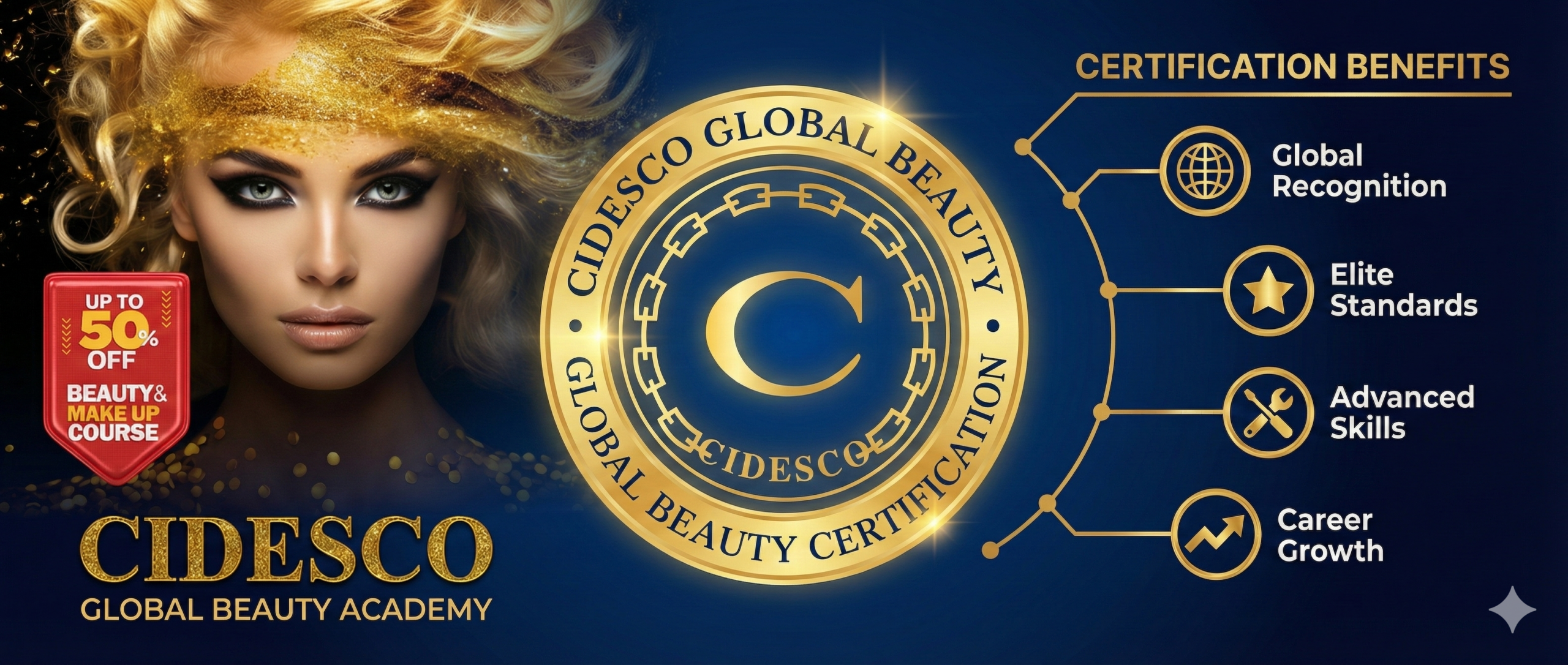 CIDESCO Beauty Courses in India International Certification & Global Career