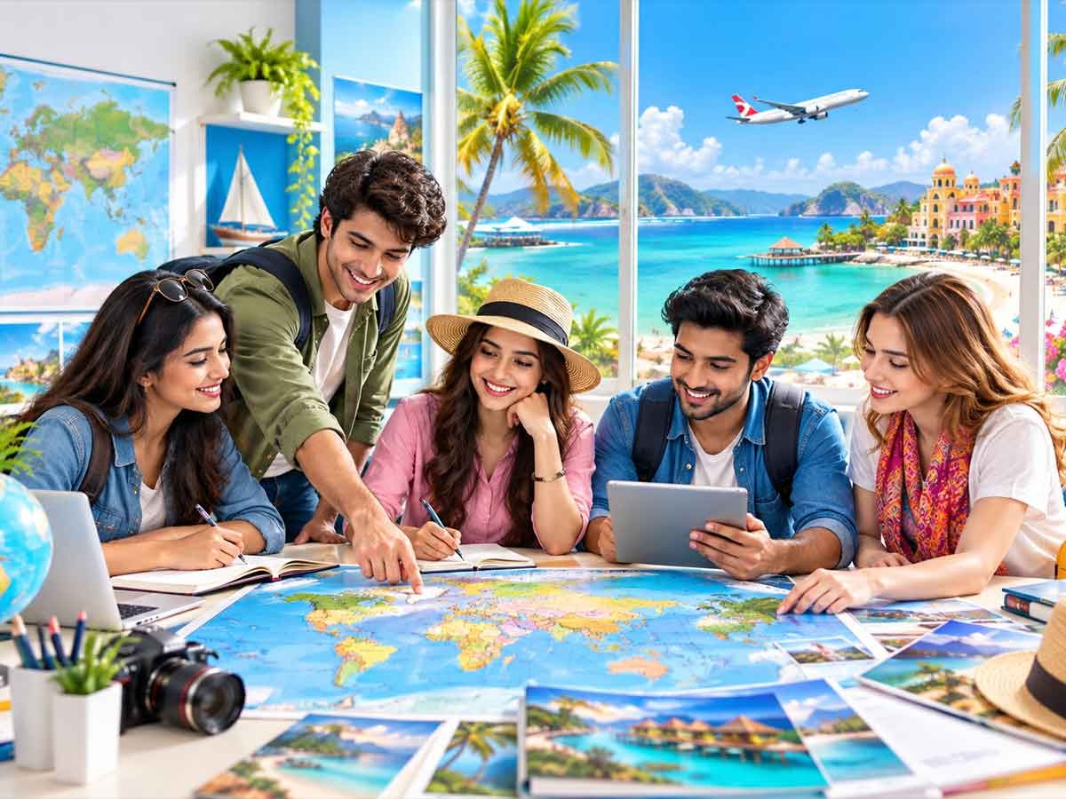 hospitality paid internship & career Singapore and Japan classroom practical training at CARIYA Global