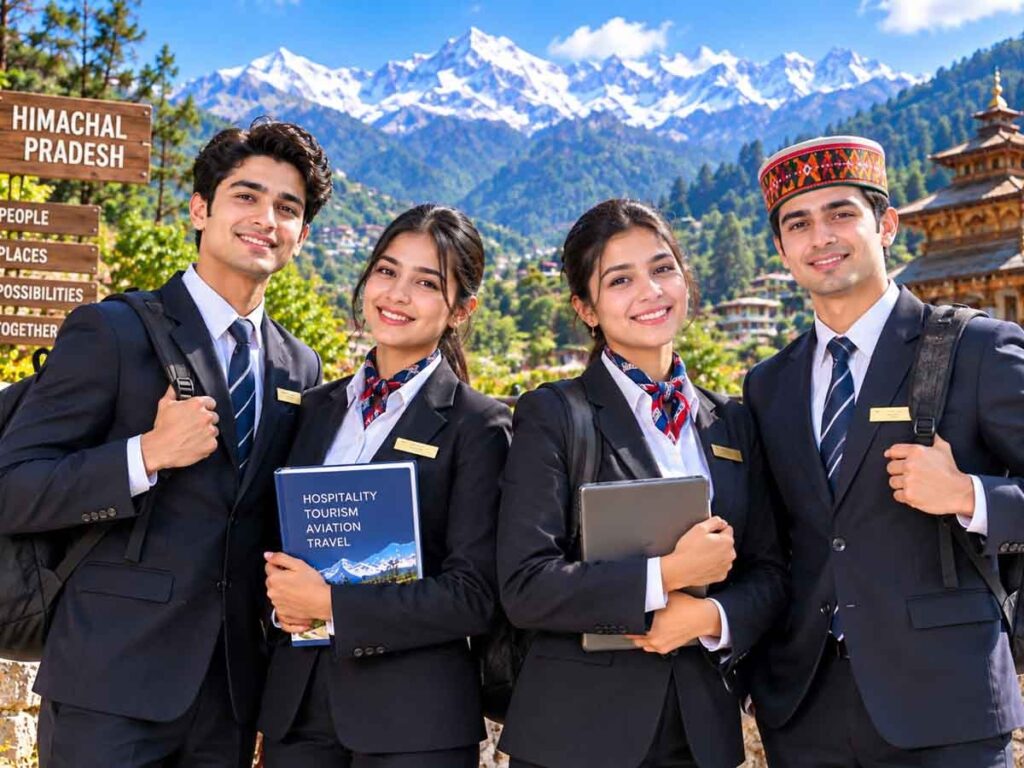 Air Hostess & Aviation Courses in Chandigarh & Punjab | CARIYA Global