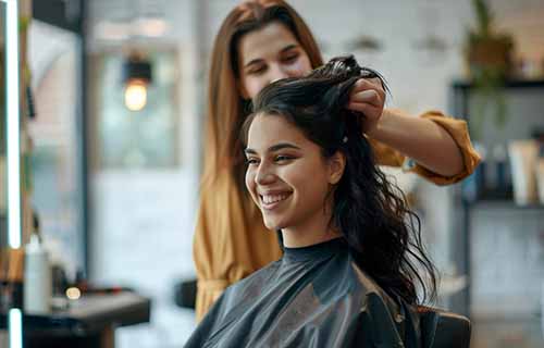 How to improve damaged Hair