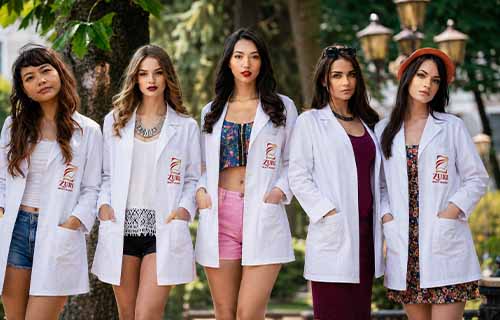 International tie-up Zuri Academy beauty education