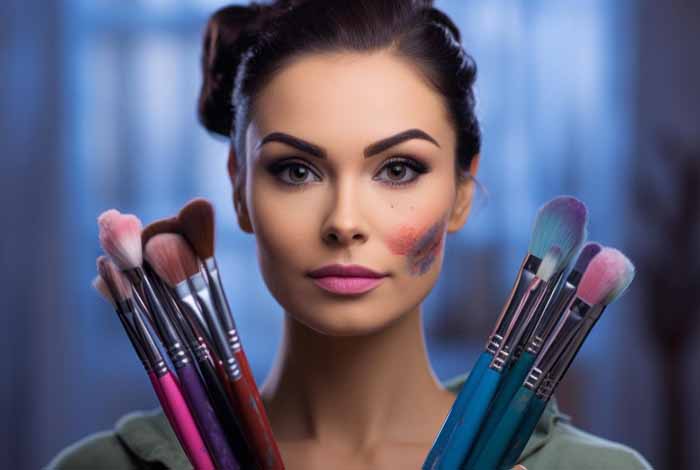 Bridal Makeup Course in Chandigarh