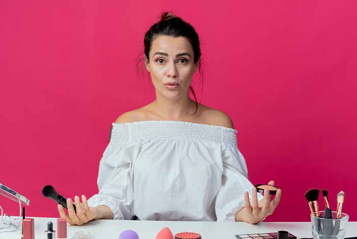 Career Options for Makeup Artists